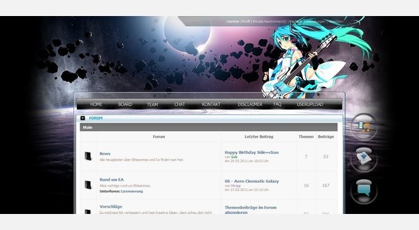 EA forum screenshot