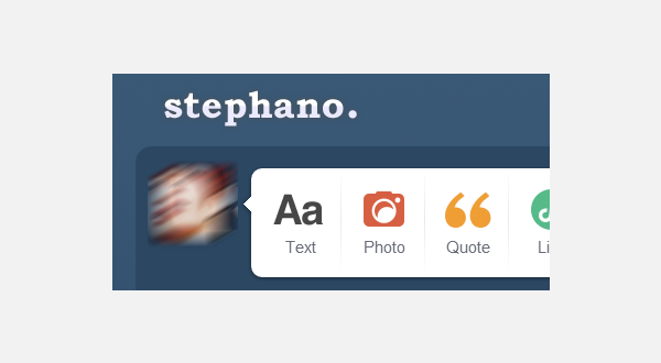 With the style applied