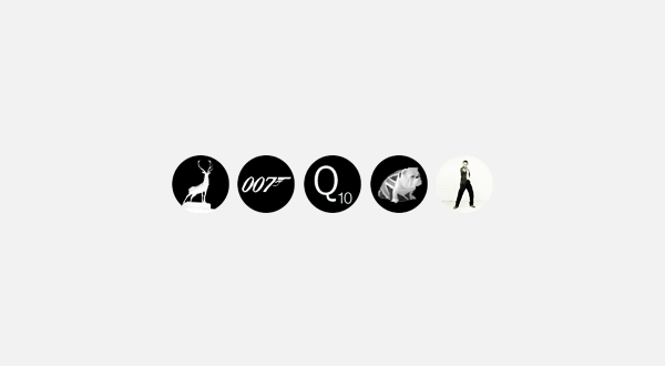 With the style applied