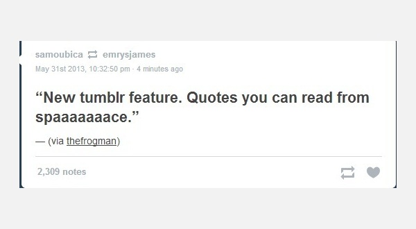 Smaller Tumblr quotes