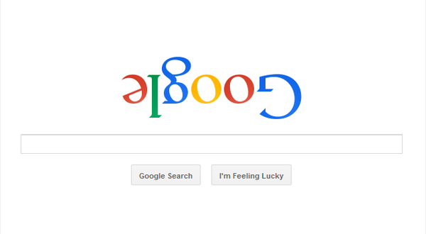 Google Logo Transformations - FreeStyler.WS