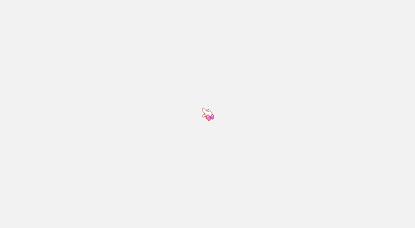 pink ribbon cursor