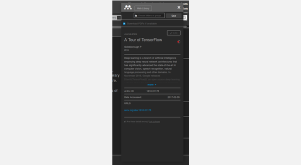 install mendeley install mendeley