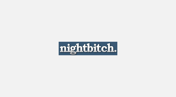 Nightbitch logo