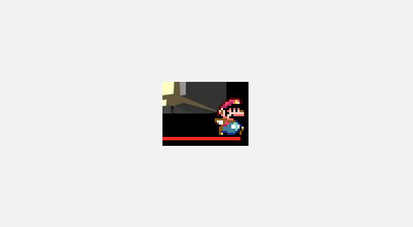 Mario (running)